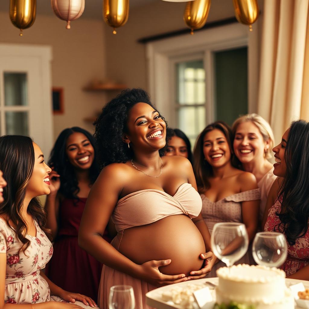 Baby Shower & New Parent